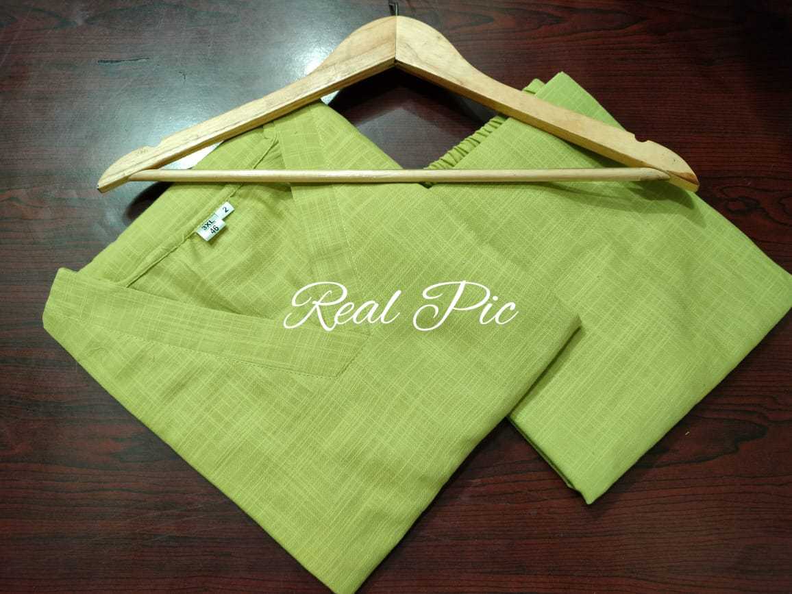 Kurti Pant Set
