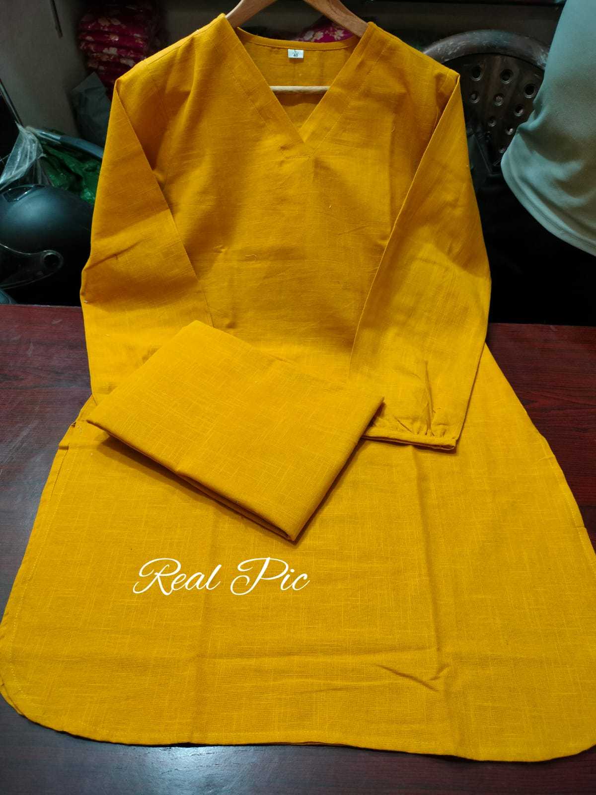 Kurti Pant Set