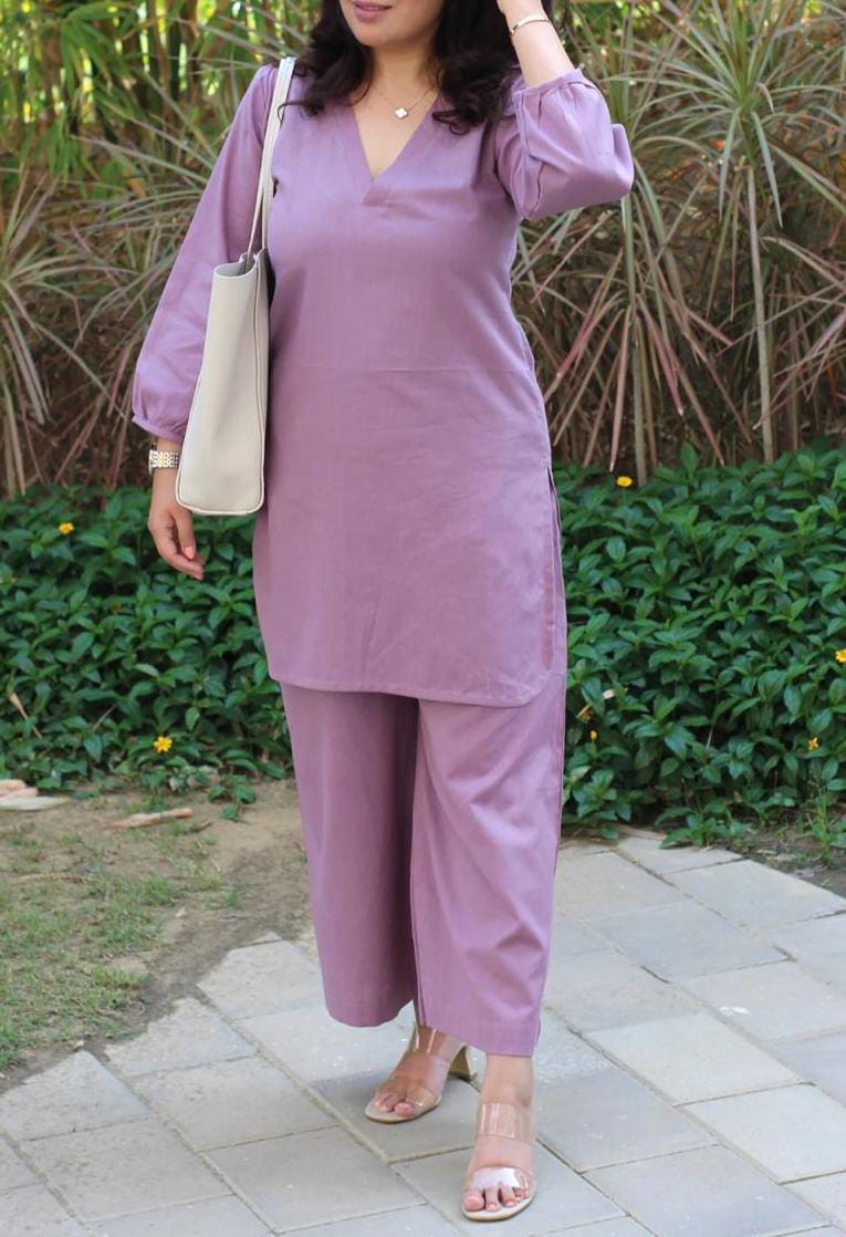 Kurti Pant Set