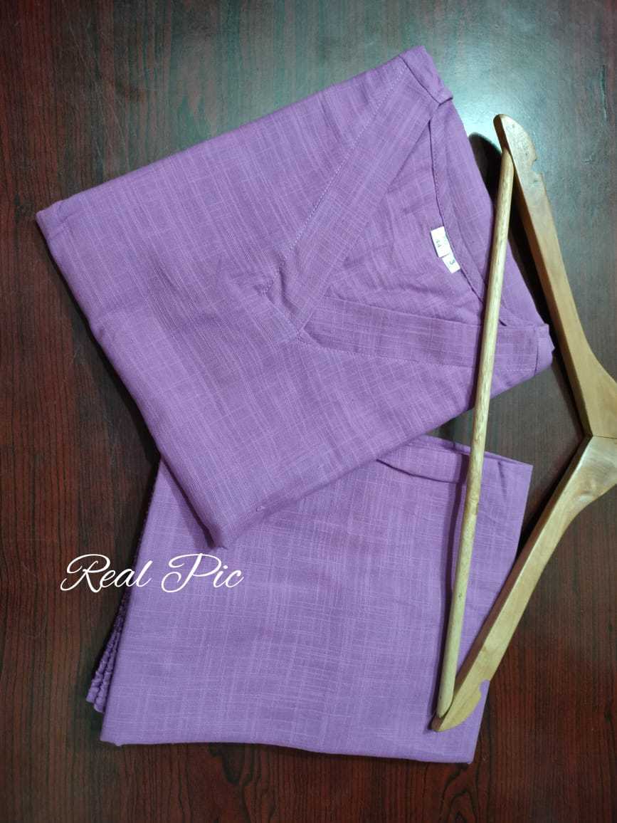 Kurti Pant Set