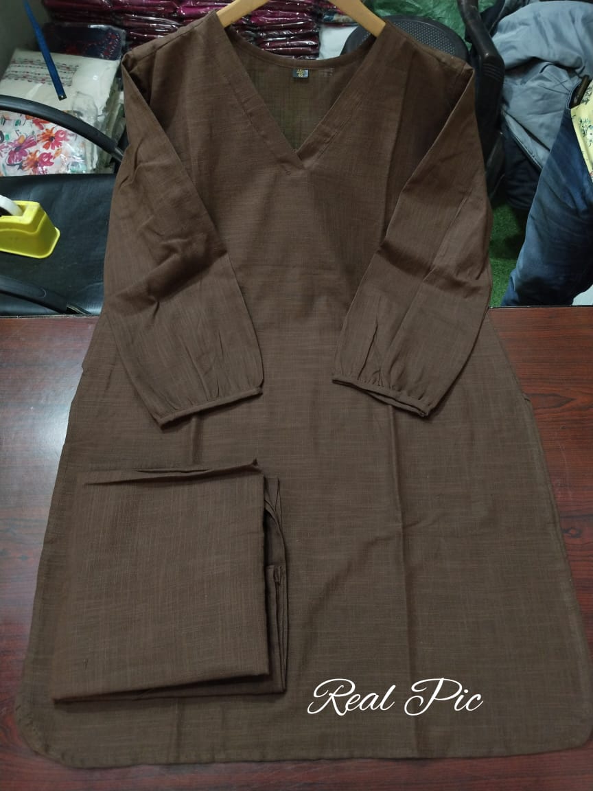 Kurti Pant Set