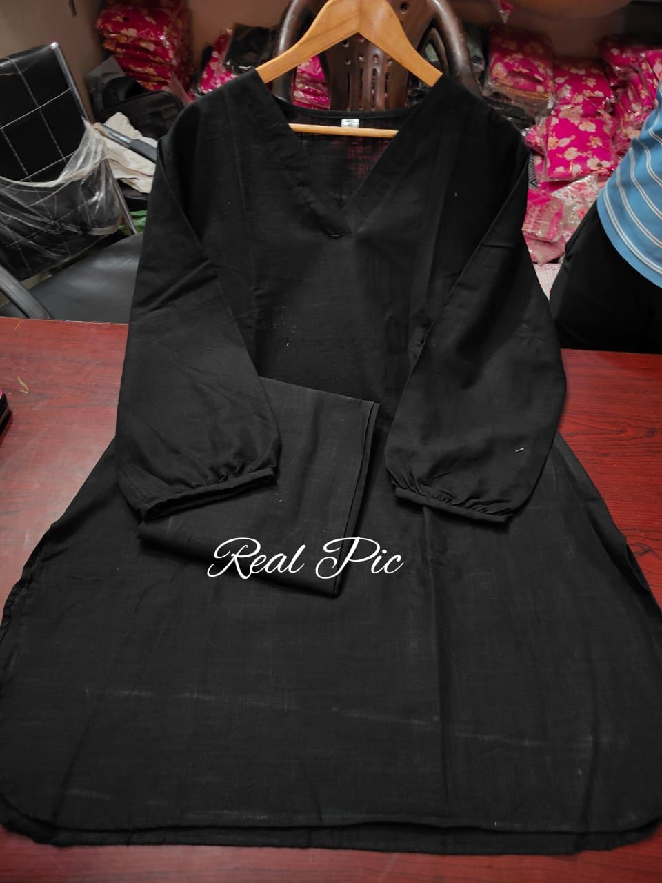 Kurti Pant Set