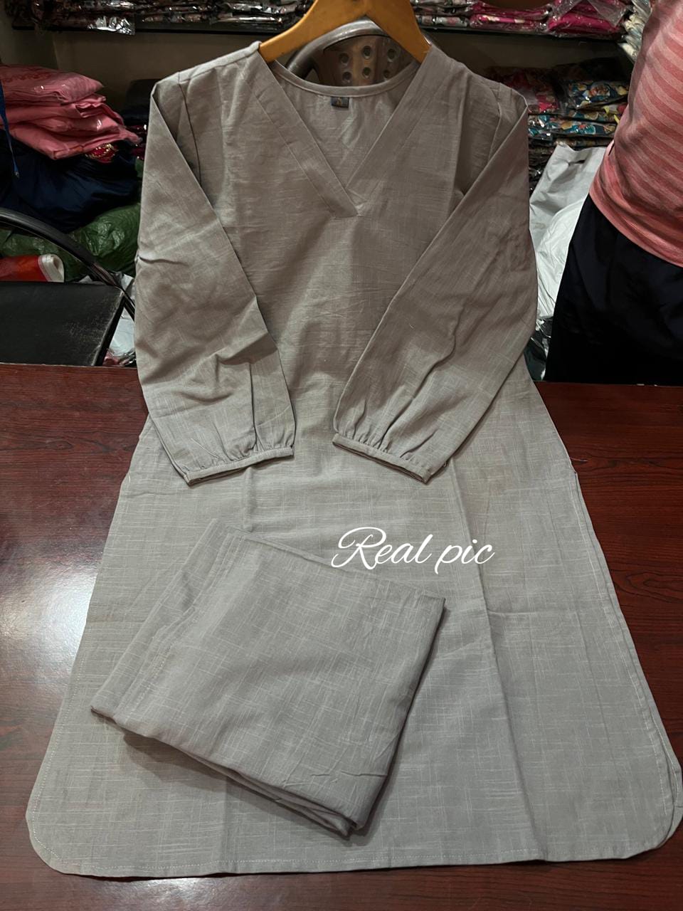 Kurti Pant Set