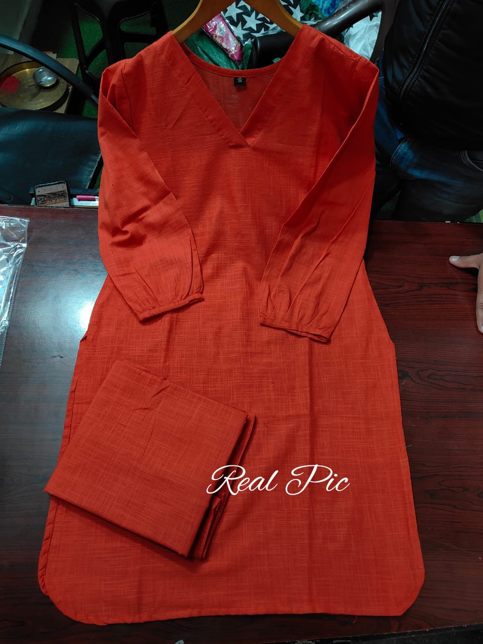 Kurti Pant Set