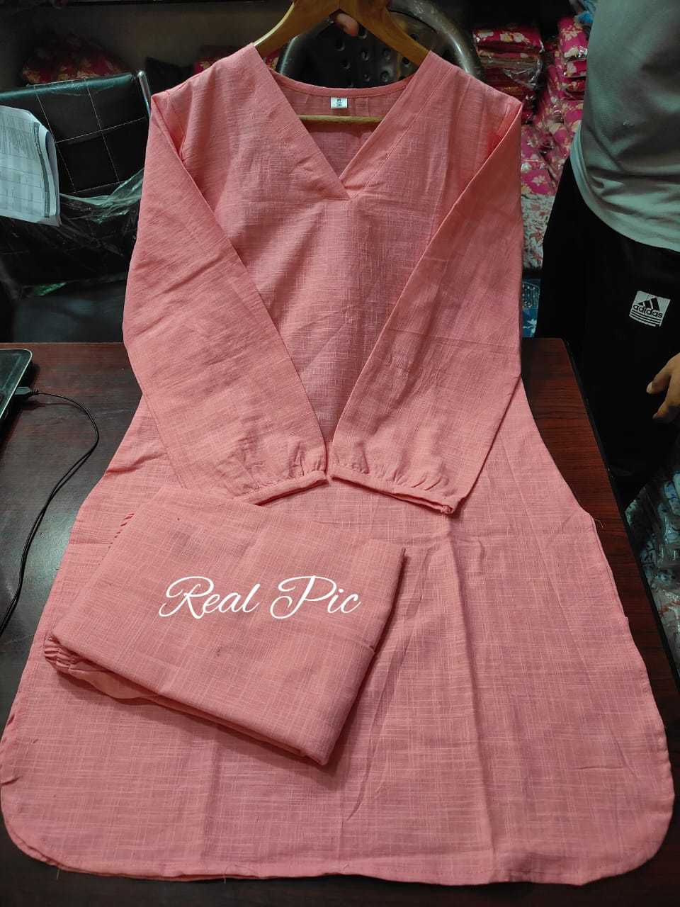 Kurti Pant Set