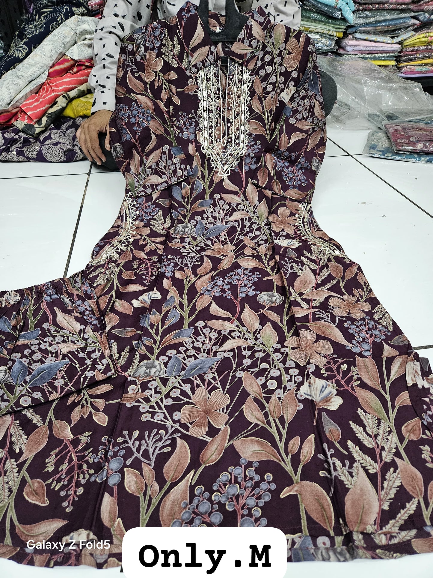 Kurti With Pant