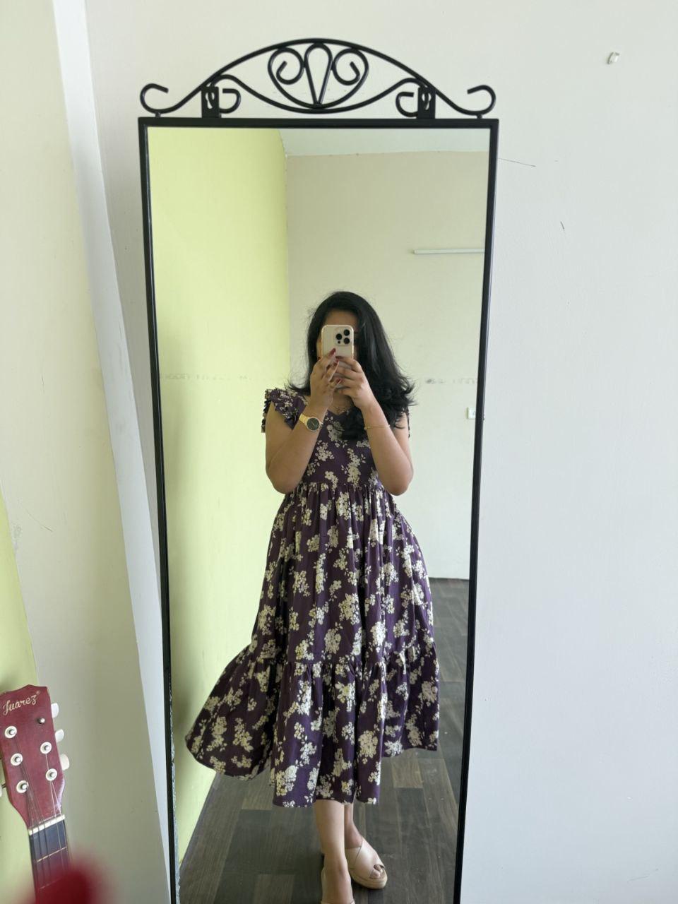 Cotton Dress