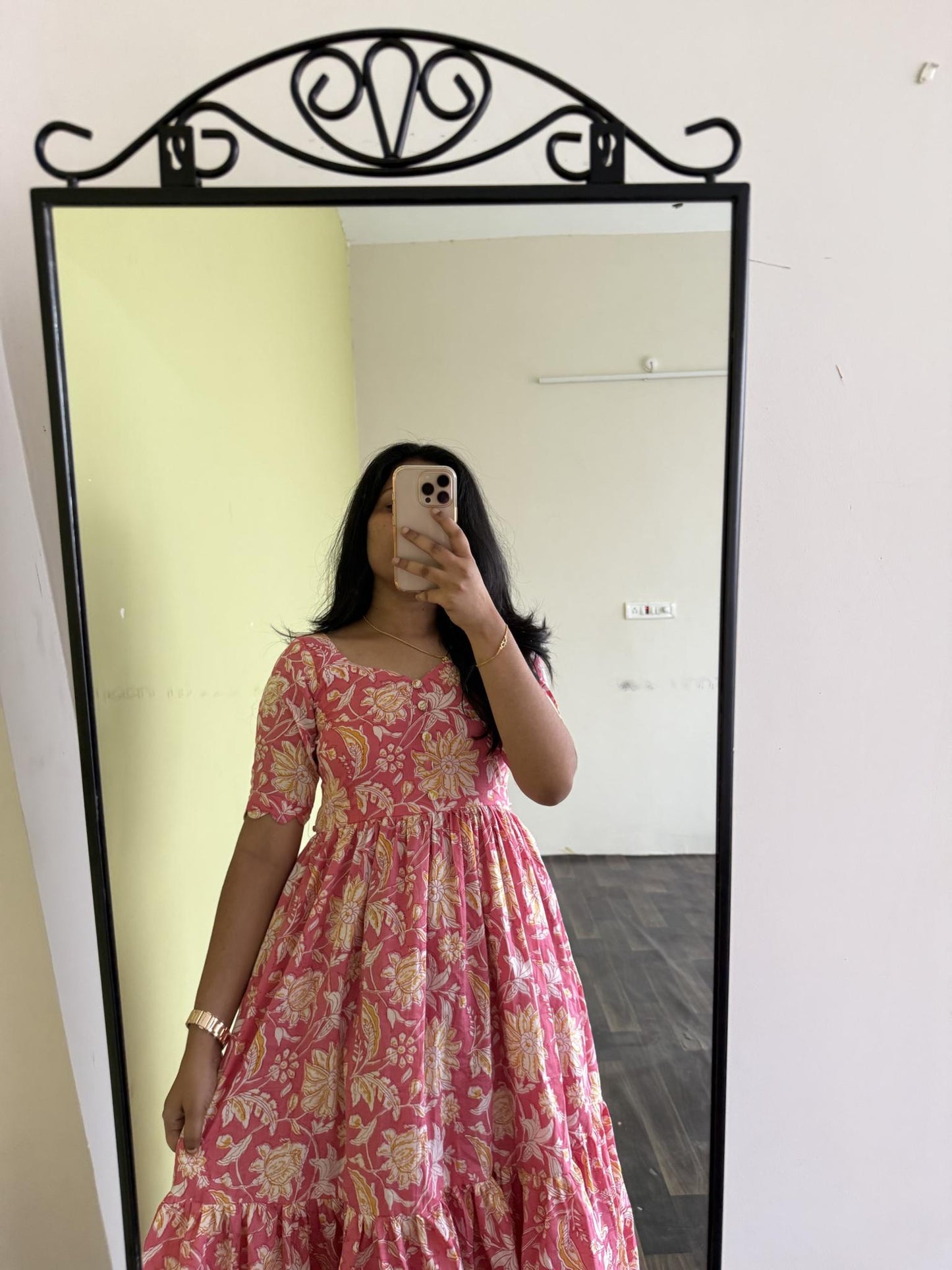 Cotton Dress