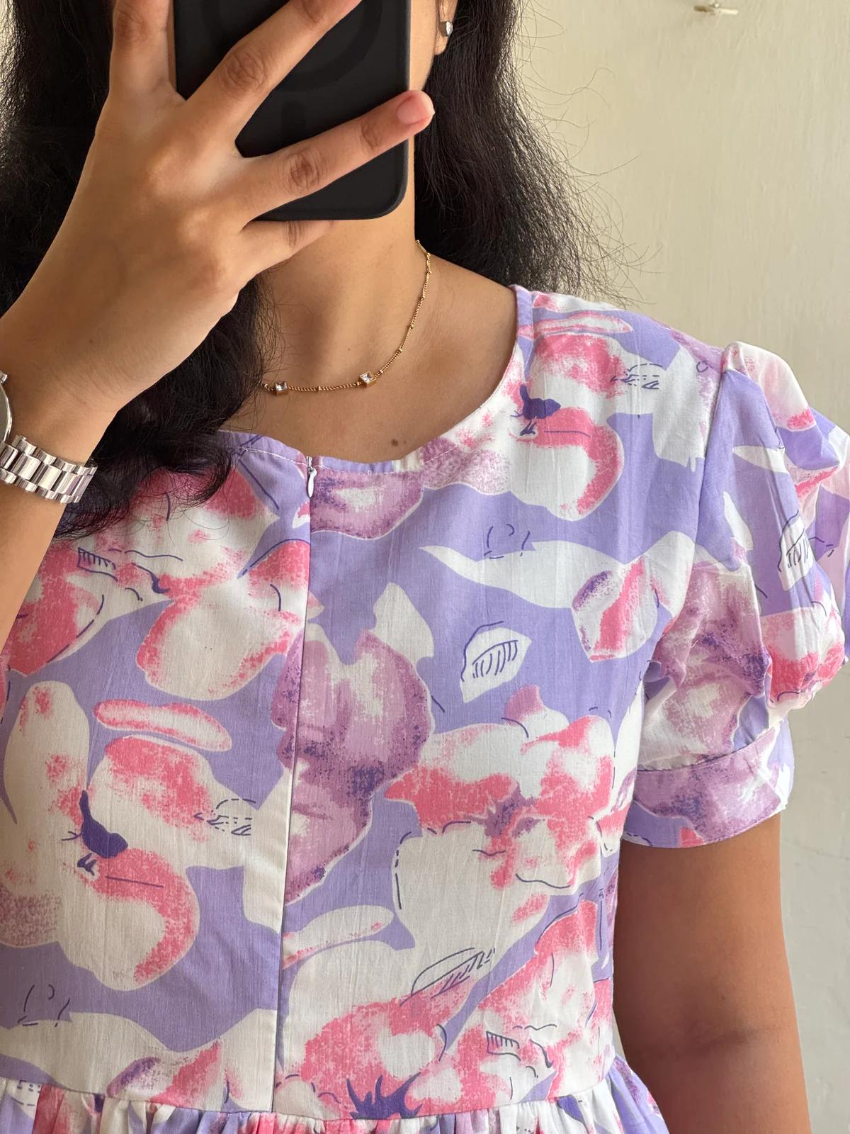 Cotton Dress