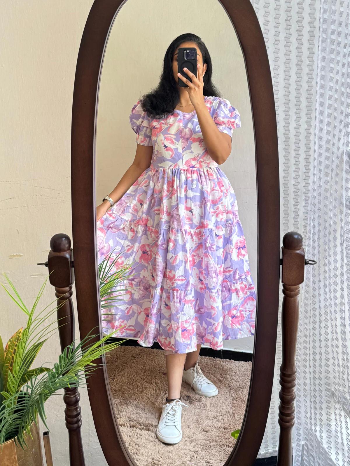 Cotton Dress