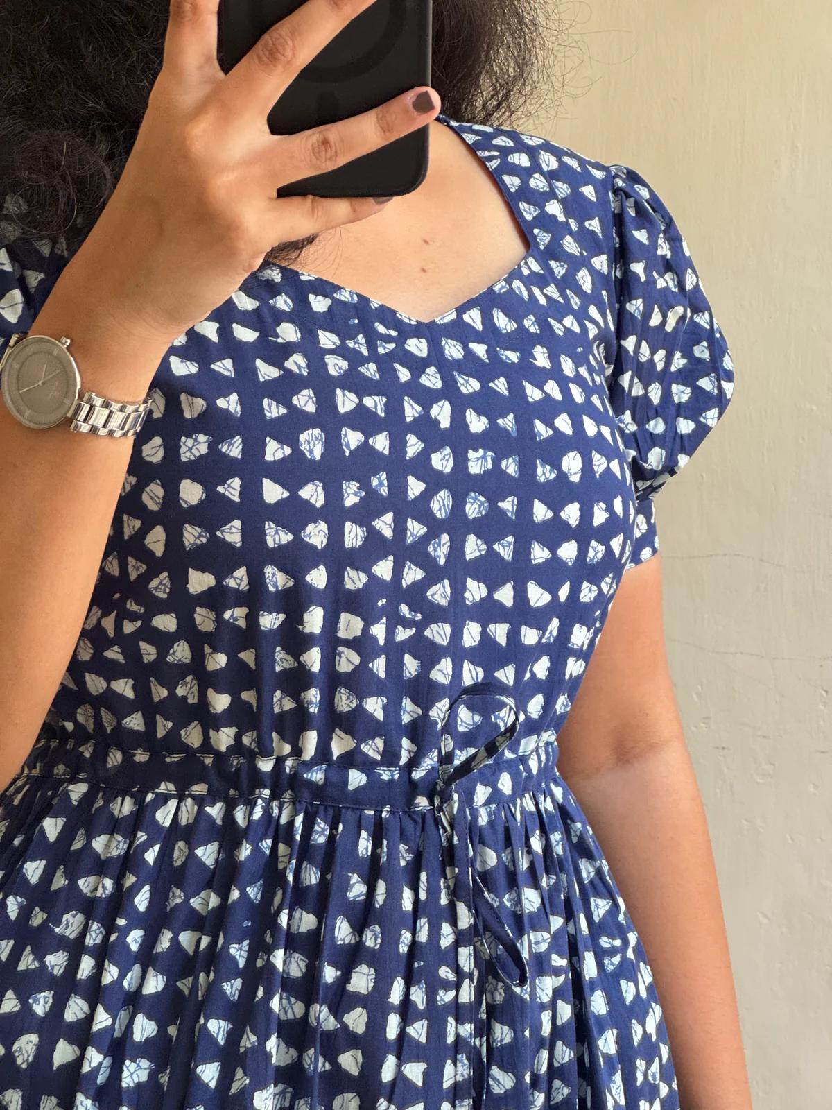 Cotton Dress