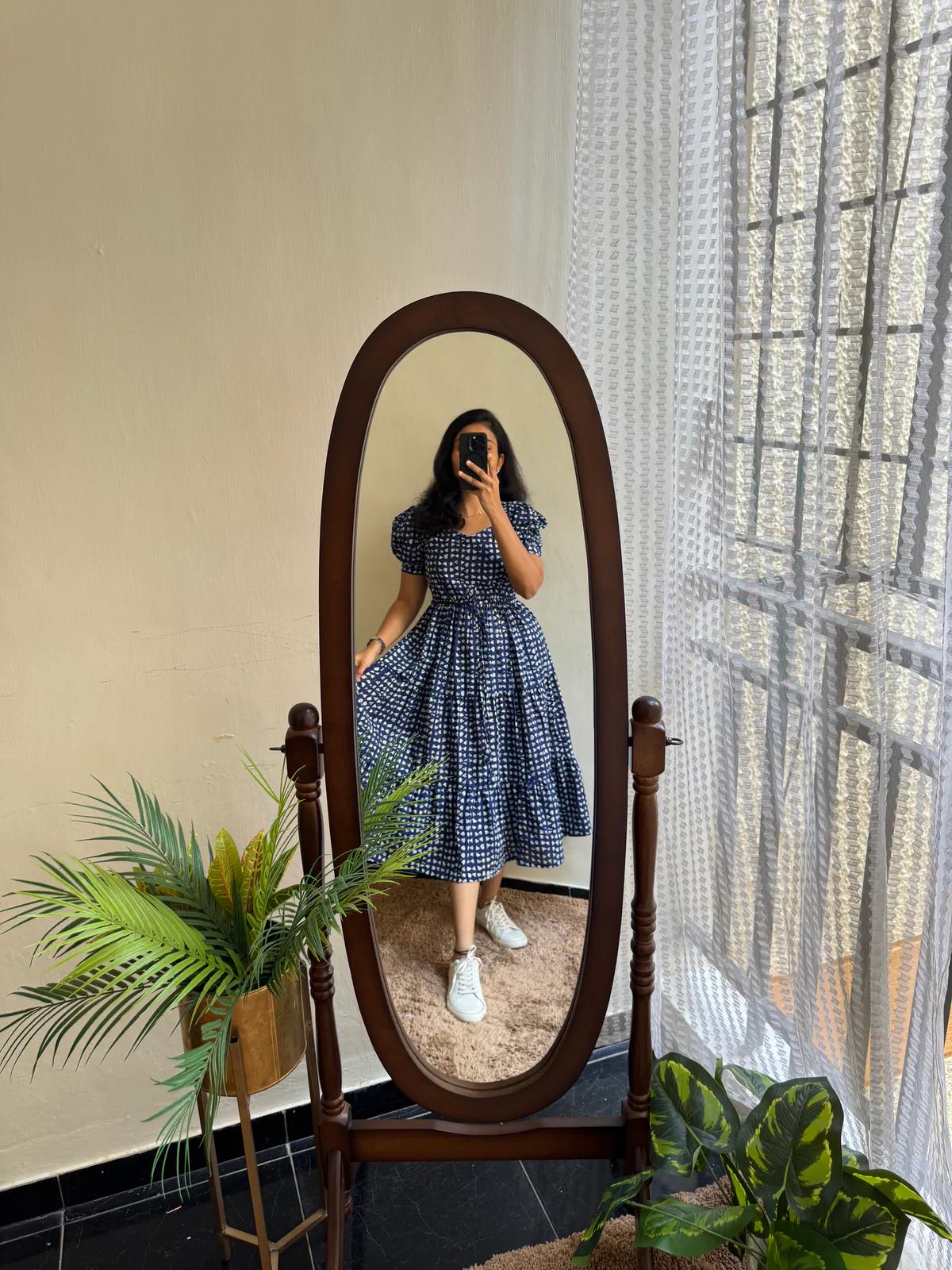 Cotton Dress