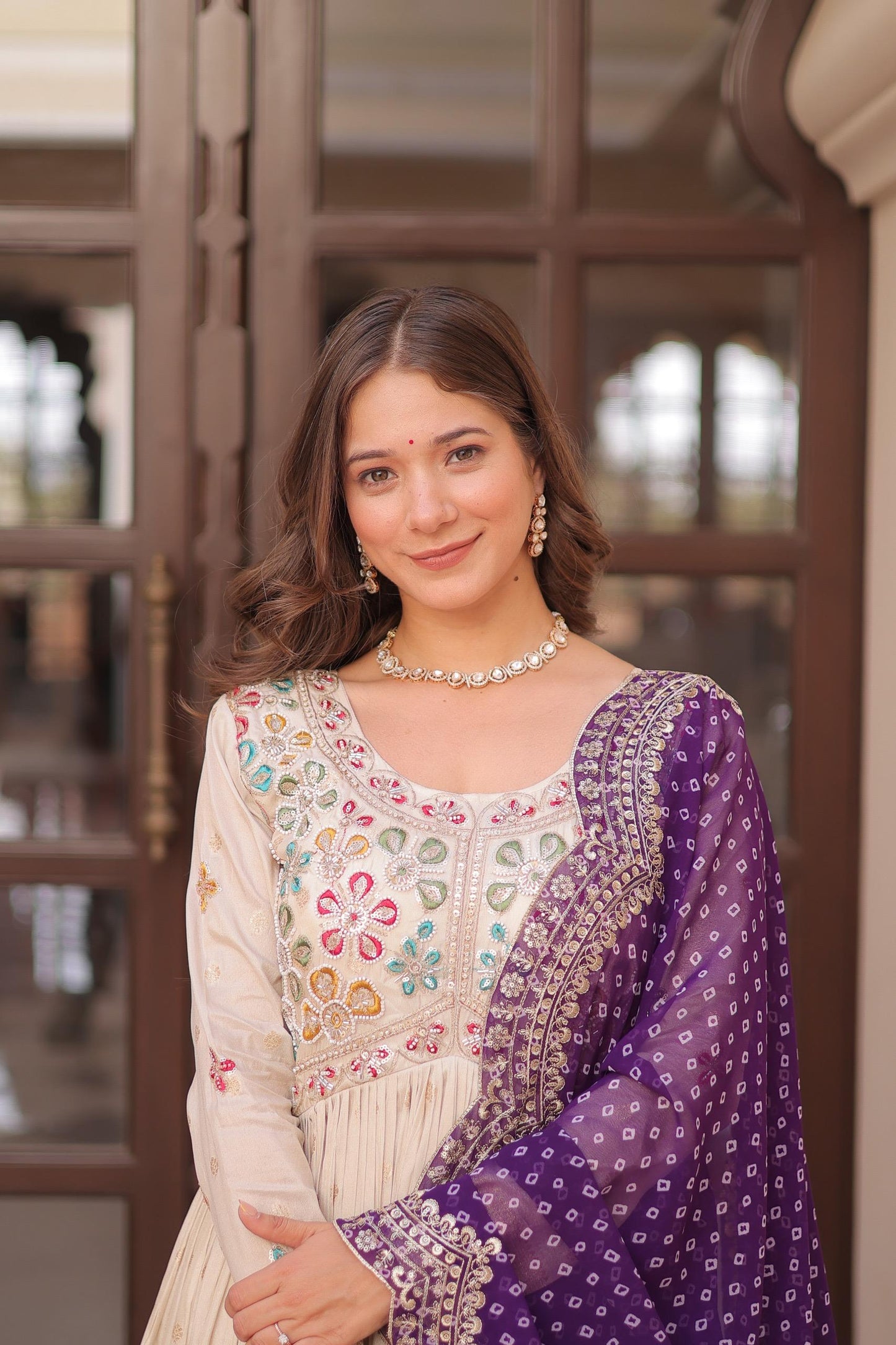 GOWN DUPATTA COLLECTION