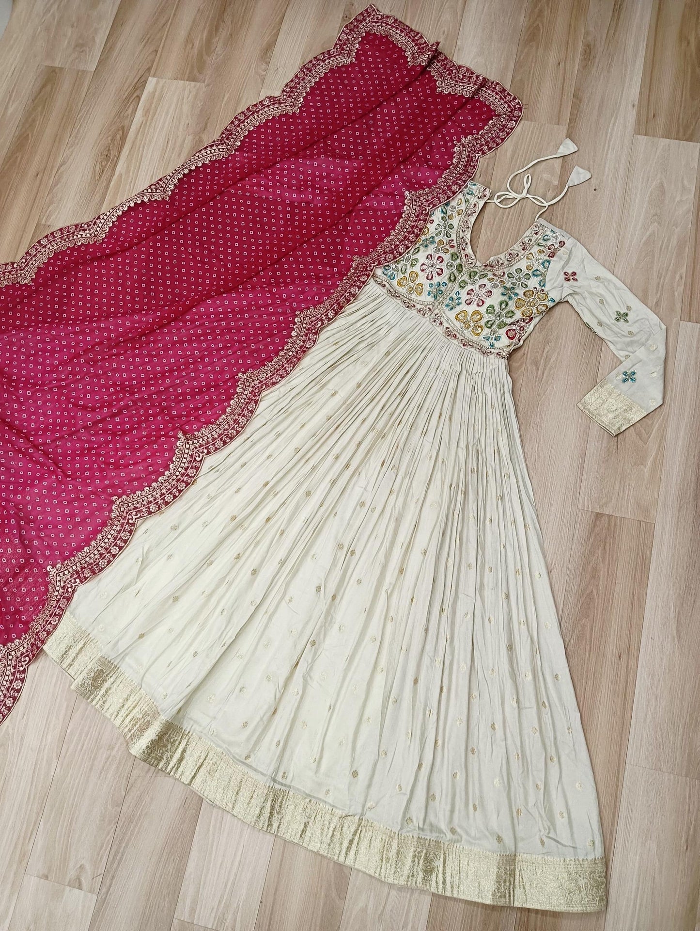 GOWN DUPATTA COLLECTION