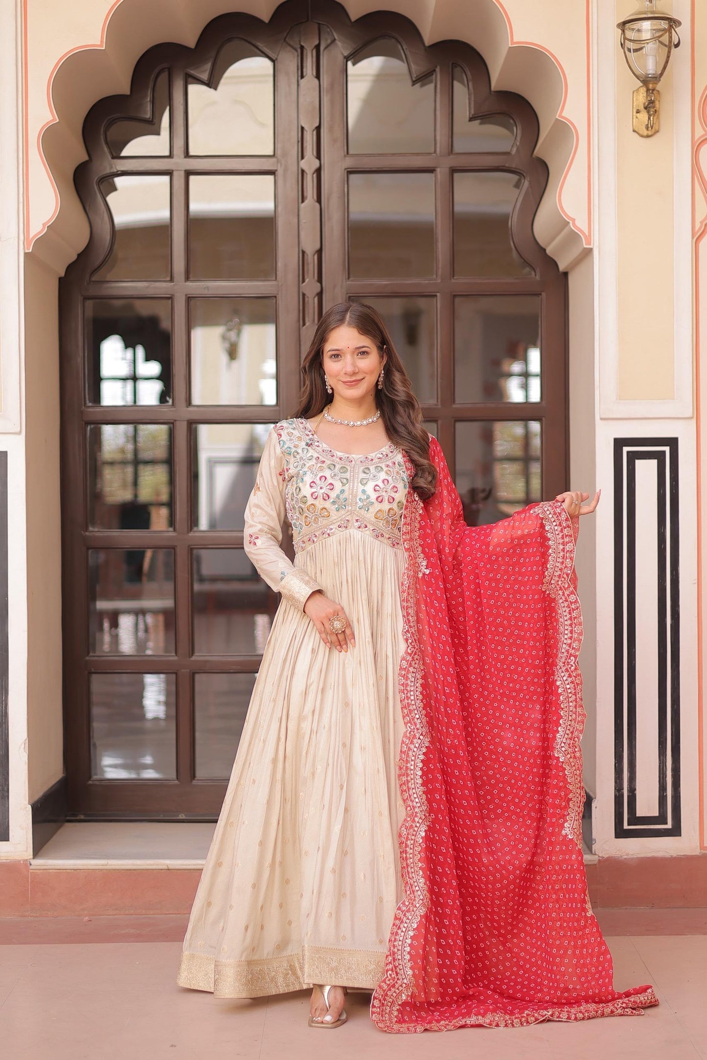GOWN DUPATTA COLLECTION
