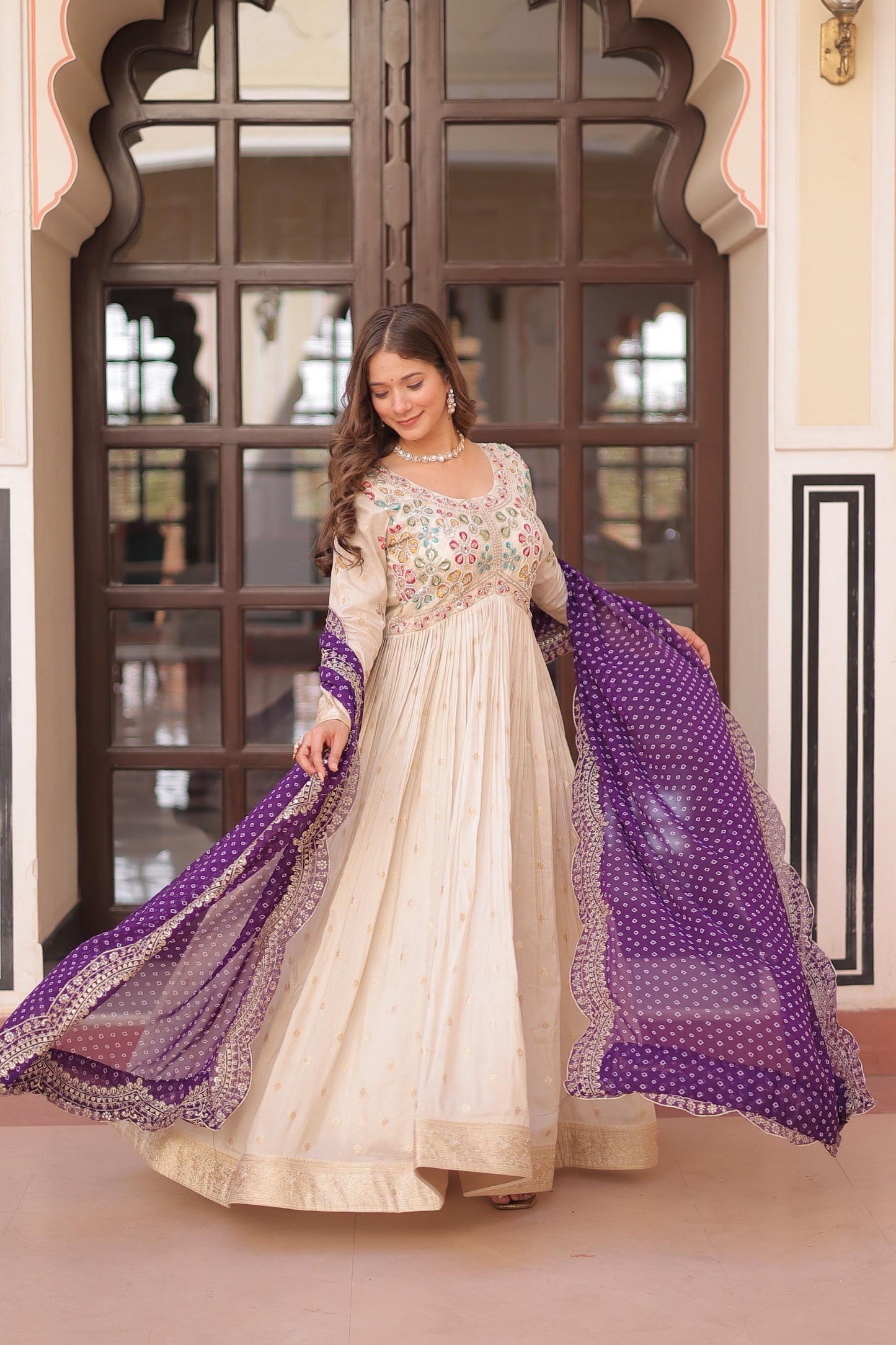 GOWN DUPATTA COLLECTION