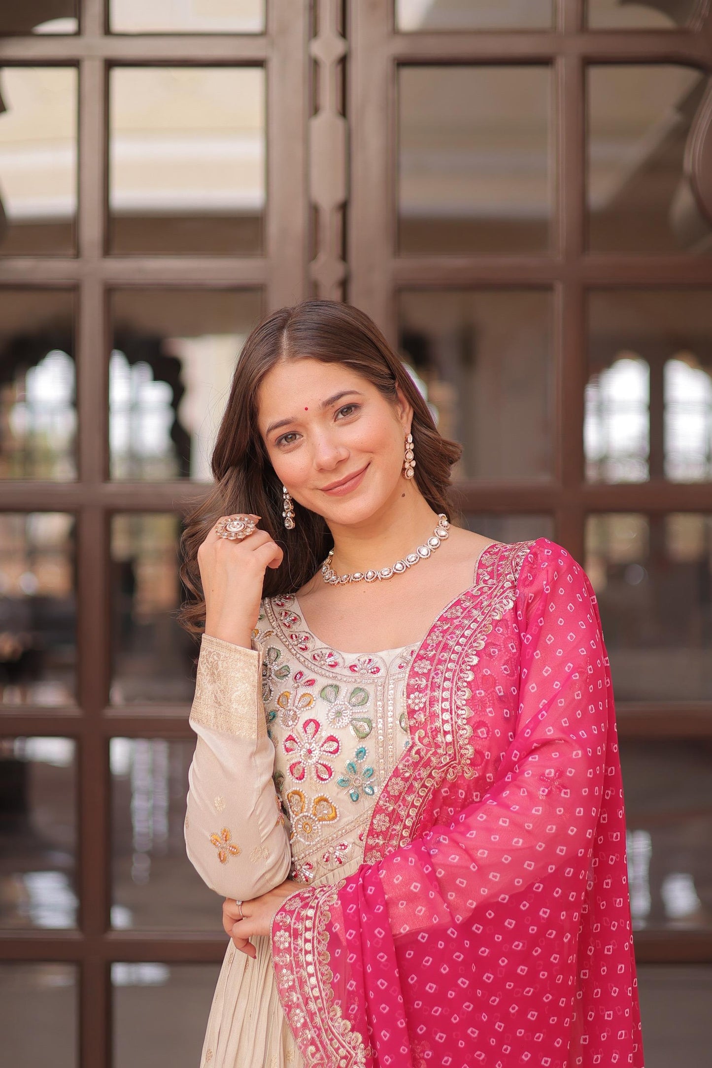 GOWN DUPATTA COLLECTION