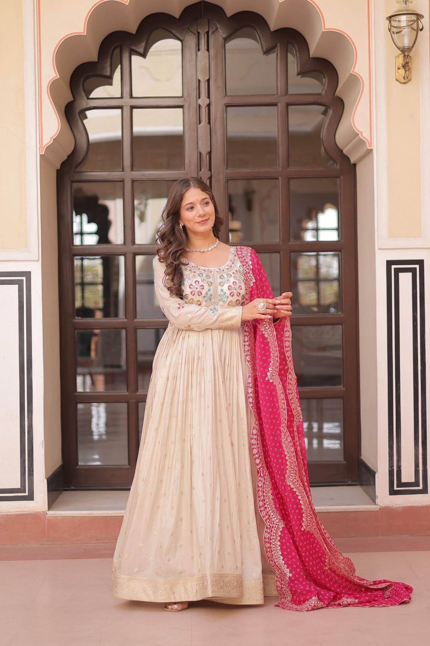 GOWN DUPATTA COLLECTION