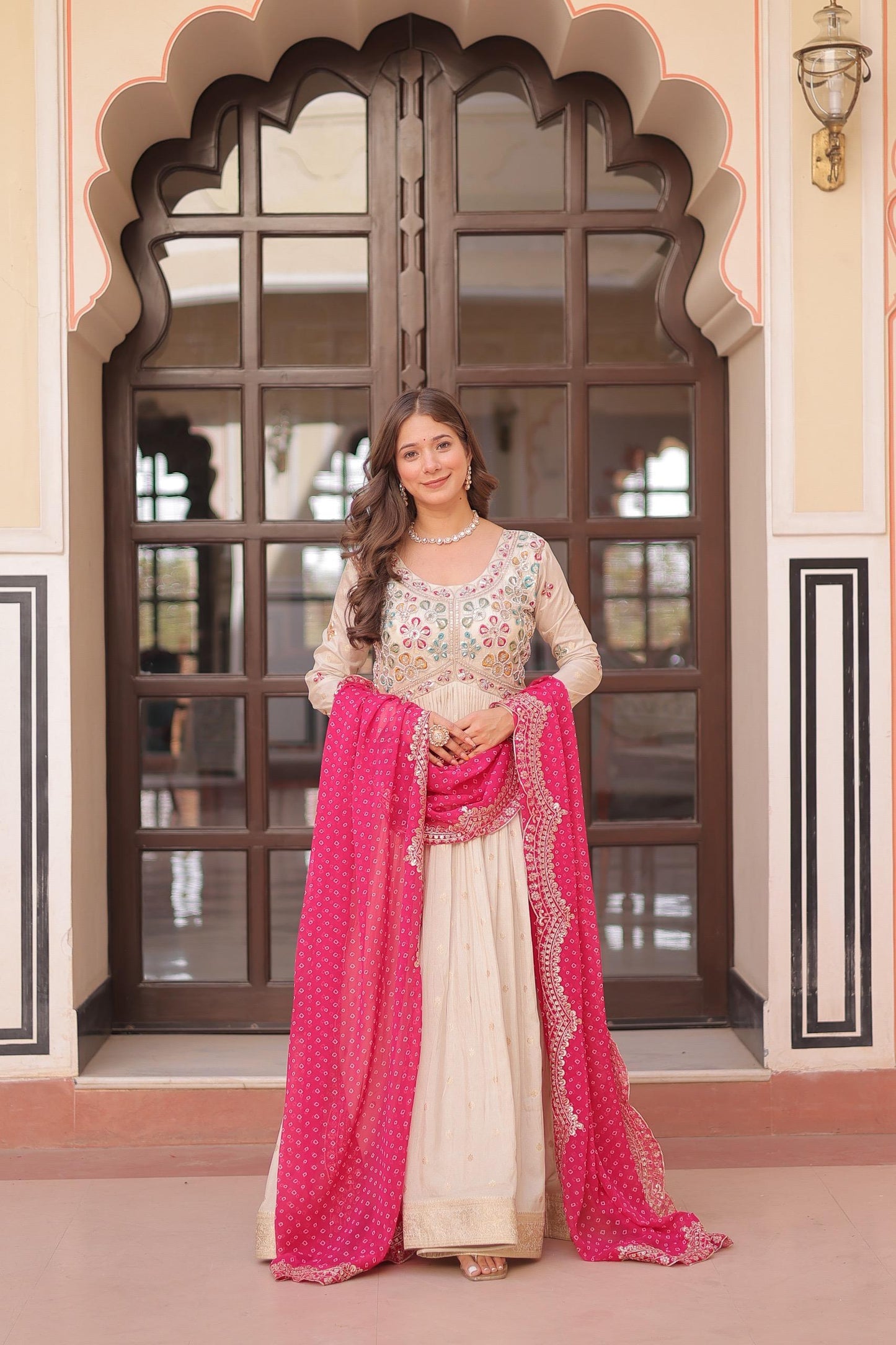 GOWN DUPATTA COLLECTION