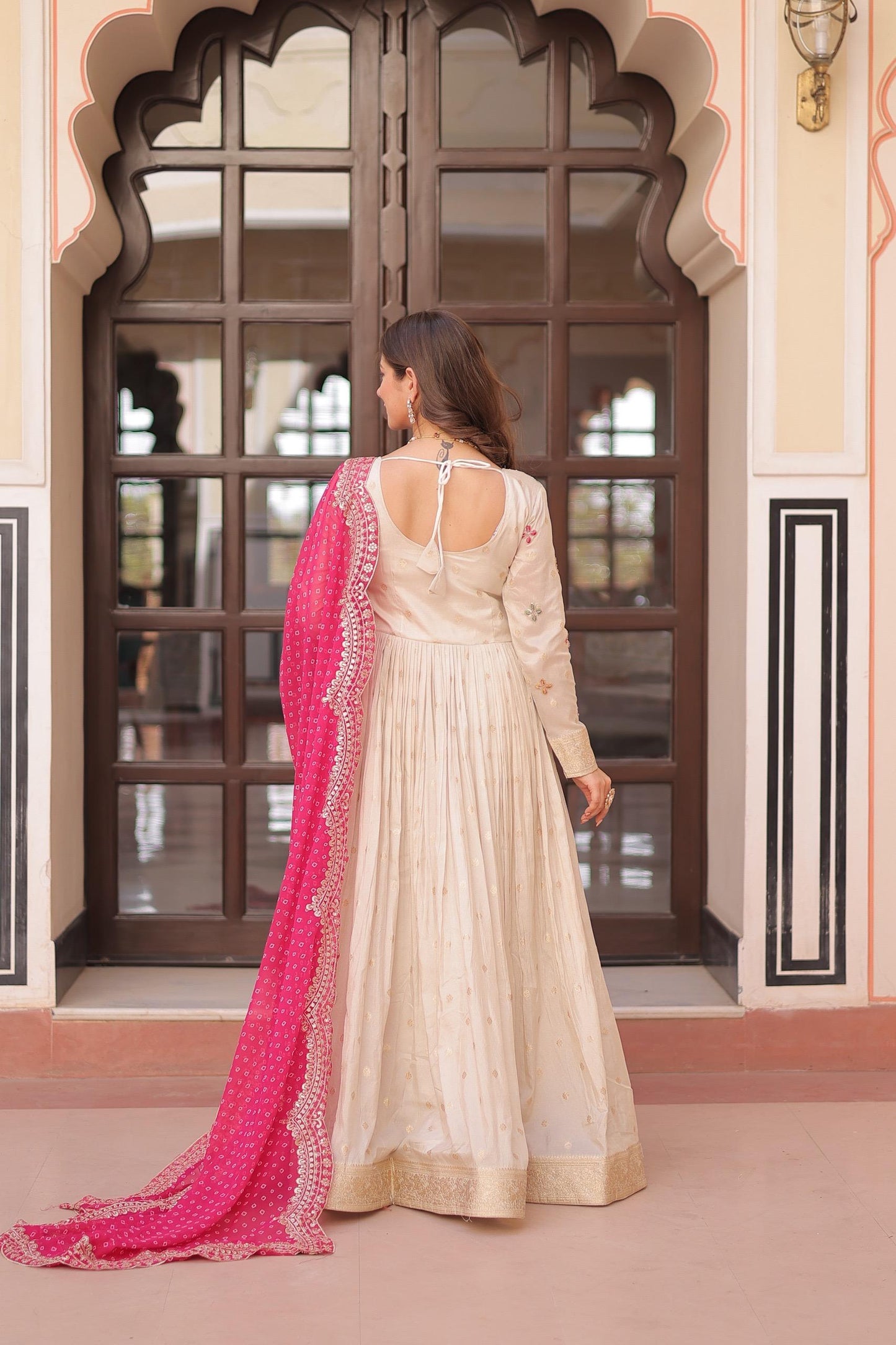 GOWN DUPATTA COLLECTION