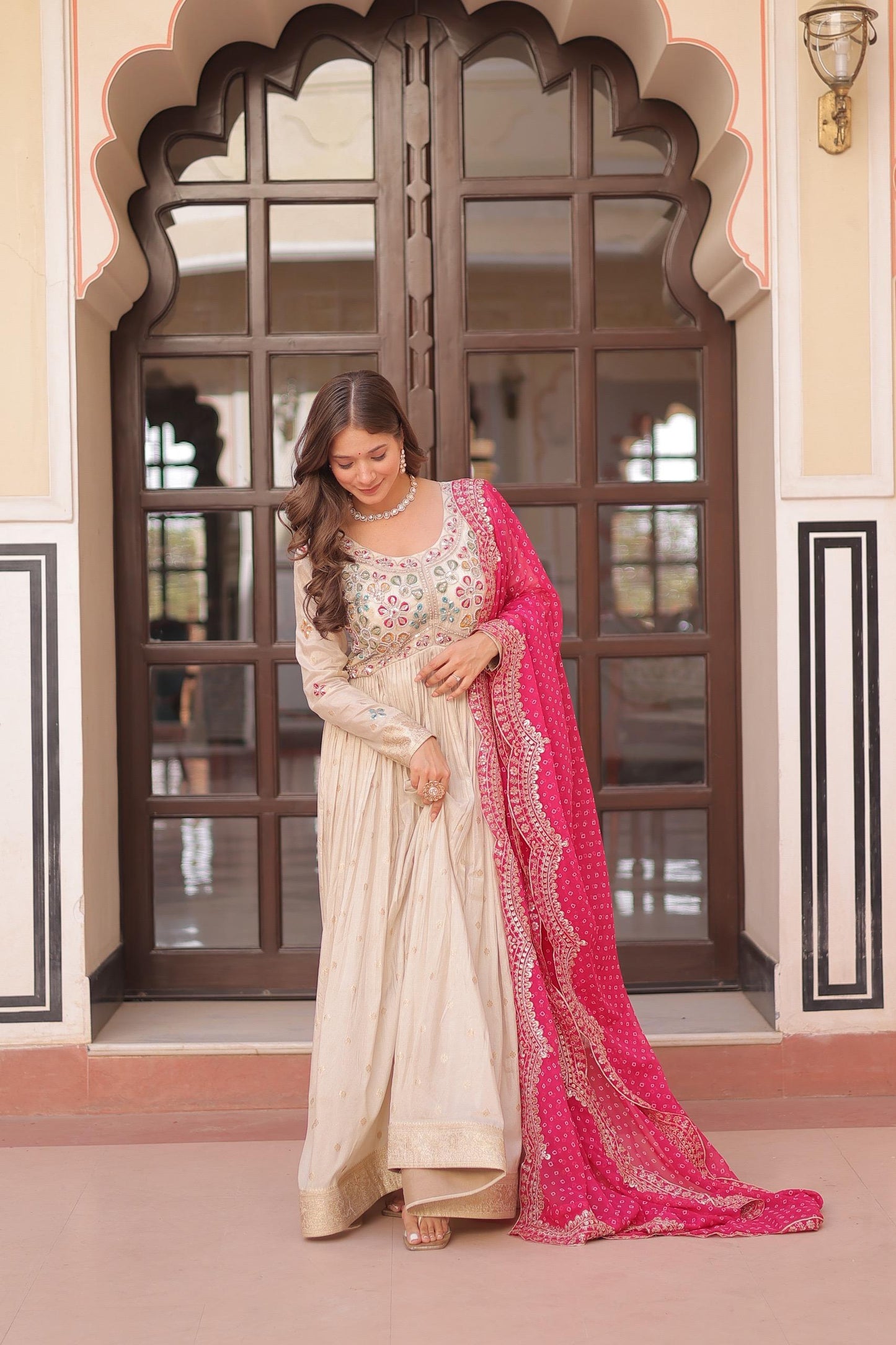 GOWN DUPATTA COLLECTION