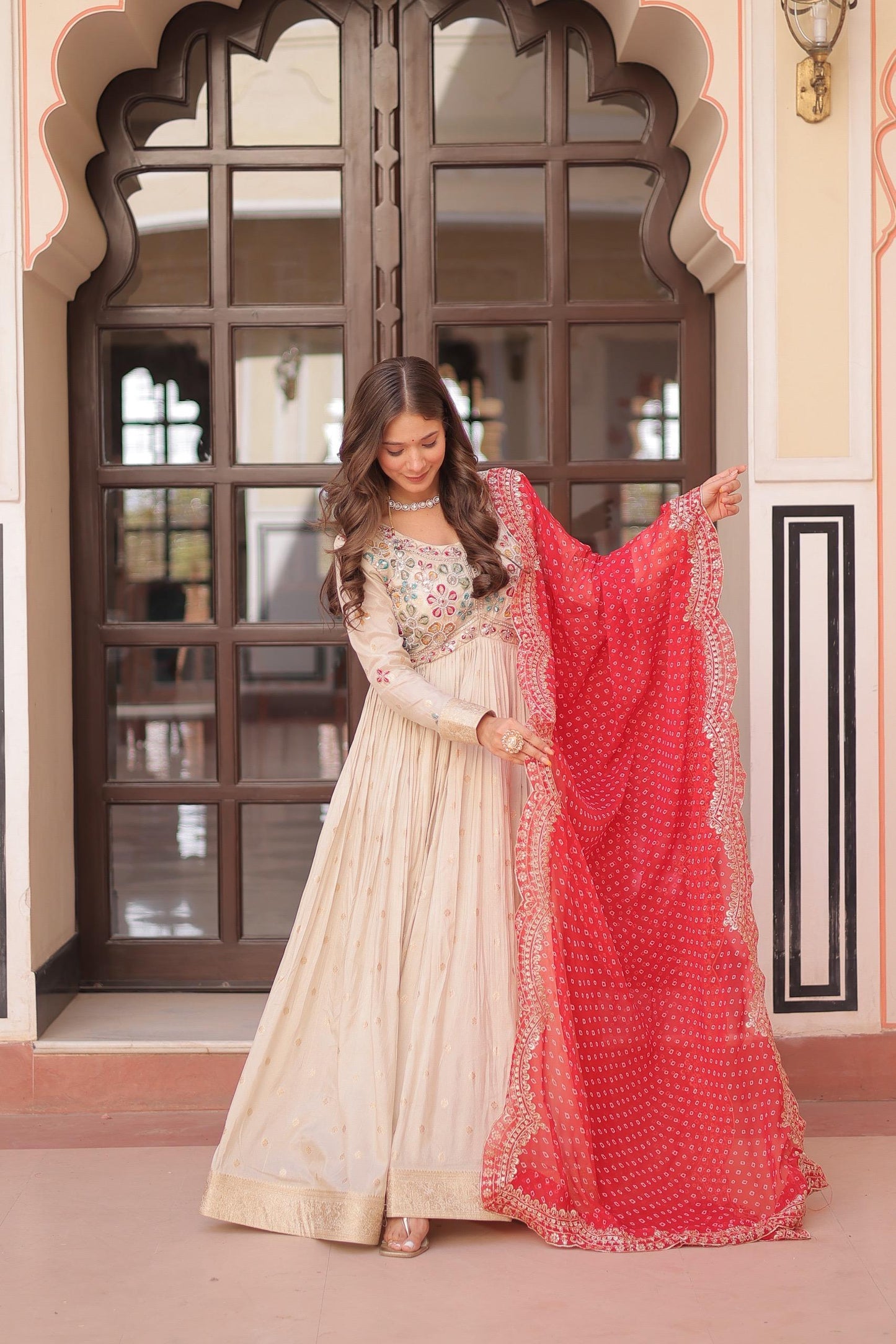 GOWN DUPATTA COLLECTION