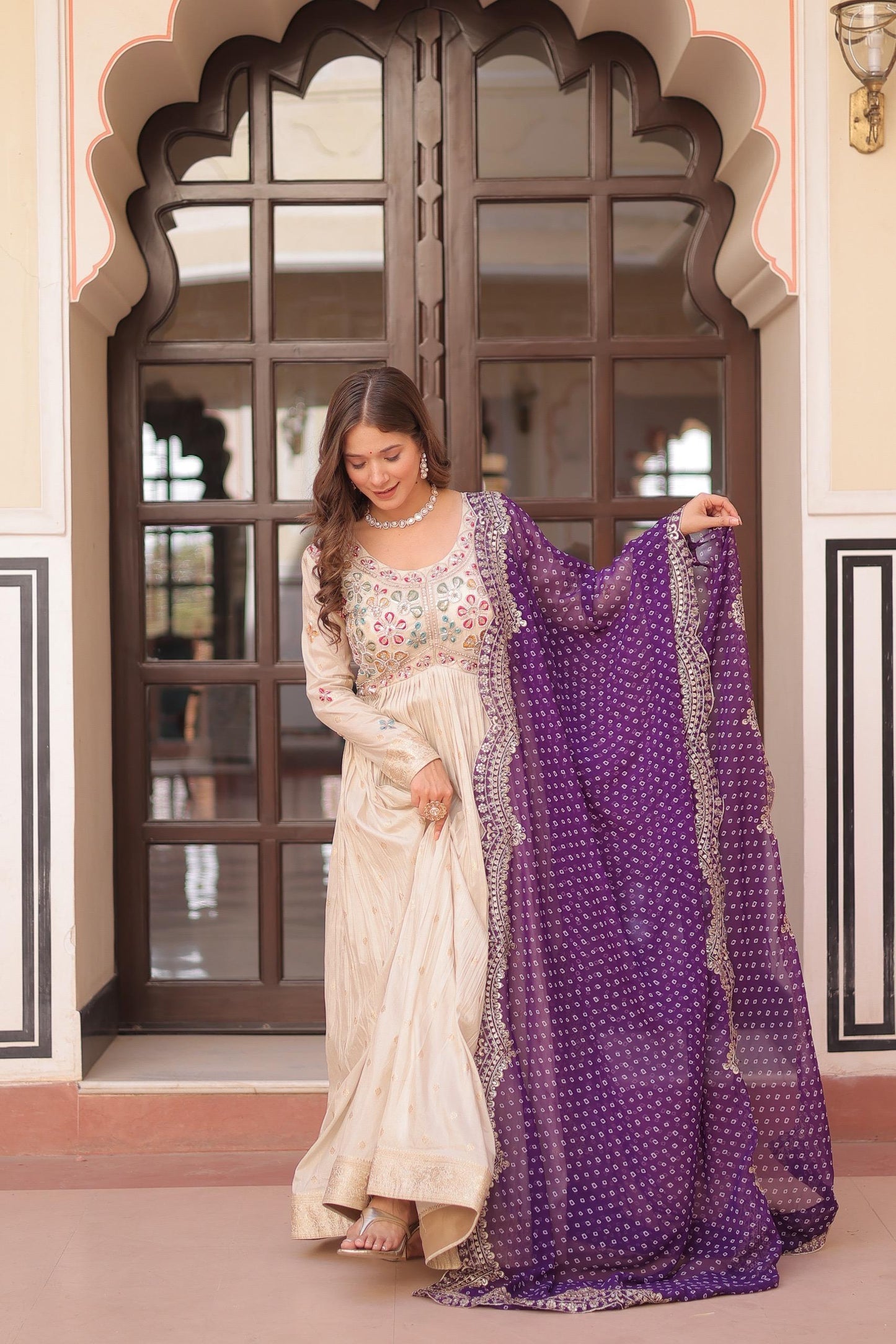 GOWN DUPATTA COLLECTION