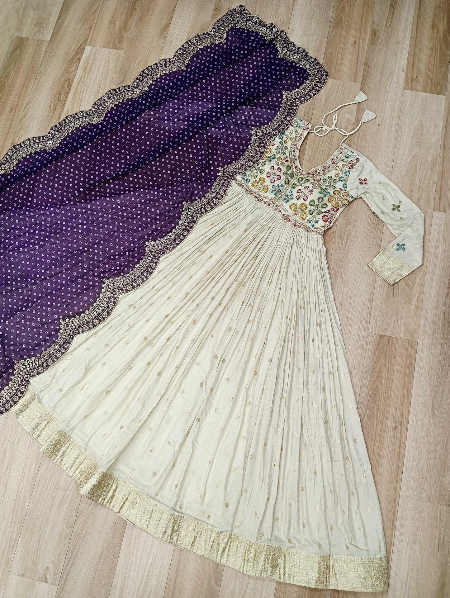 GOWN DUPATTA COLLECTION
