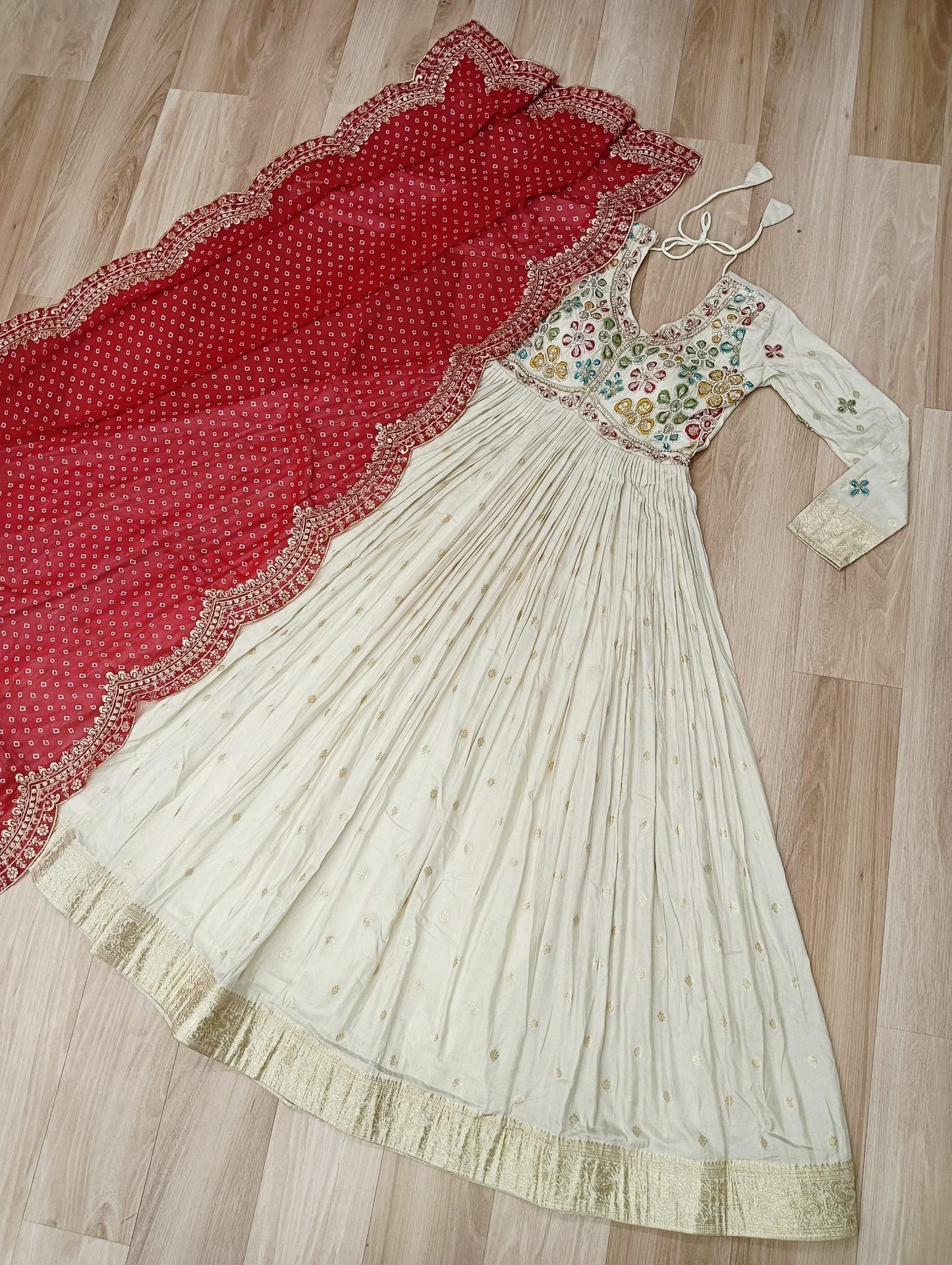 GOWN DUPATTA COLLECTION