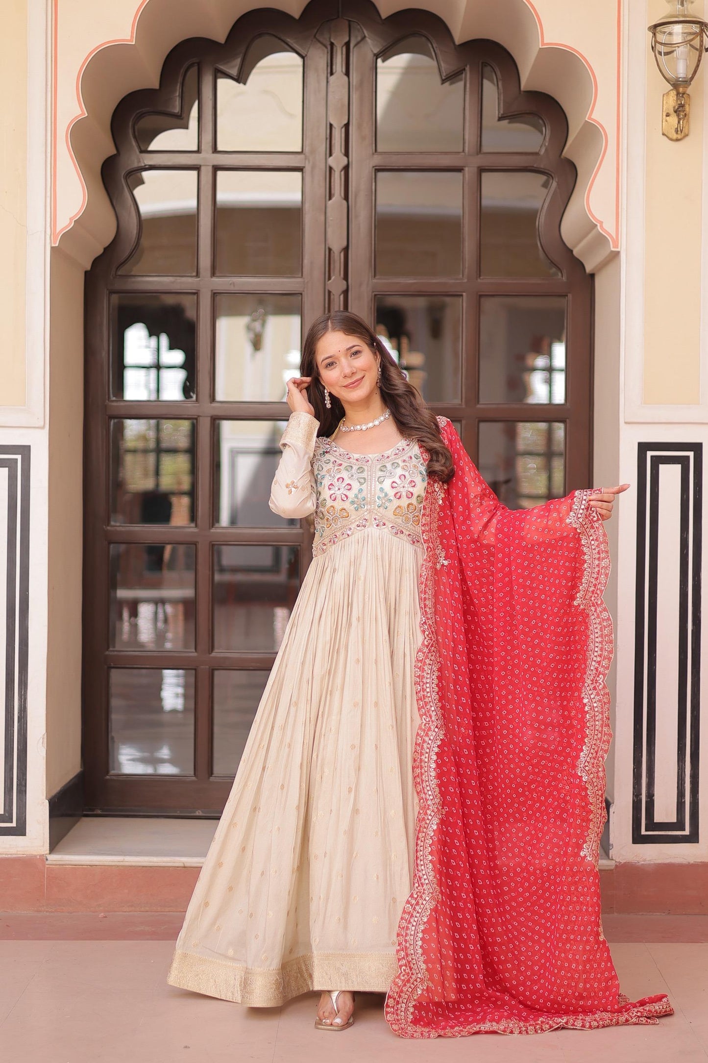 GOWN DUPATTA COLLECTION
