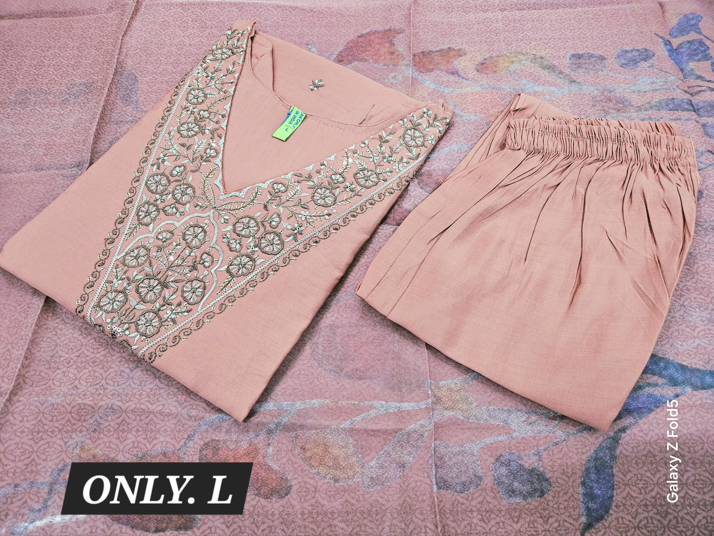 Kurti Set