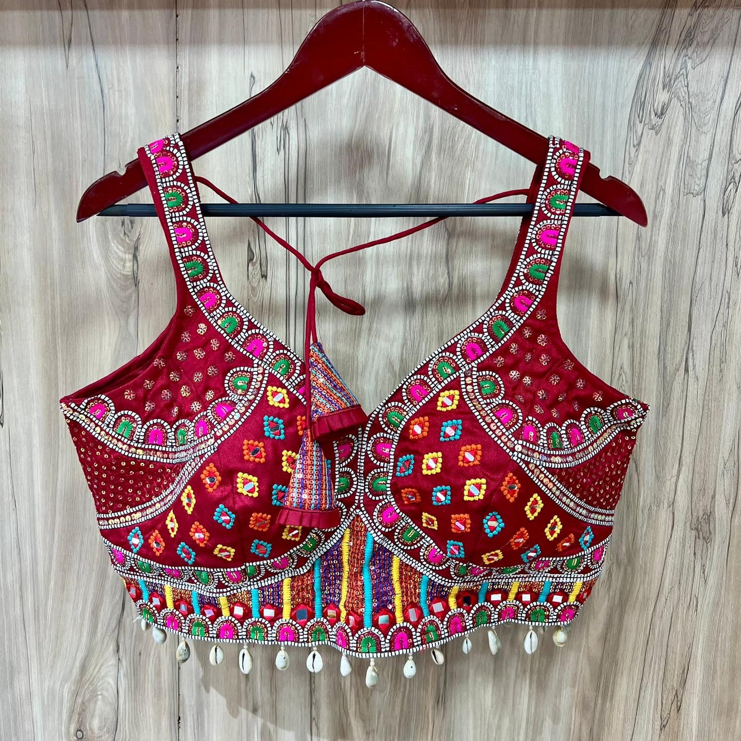 NAVRATRI SPECIAL BLOUSE