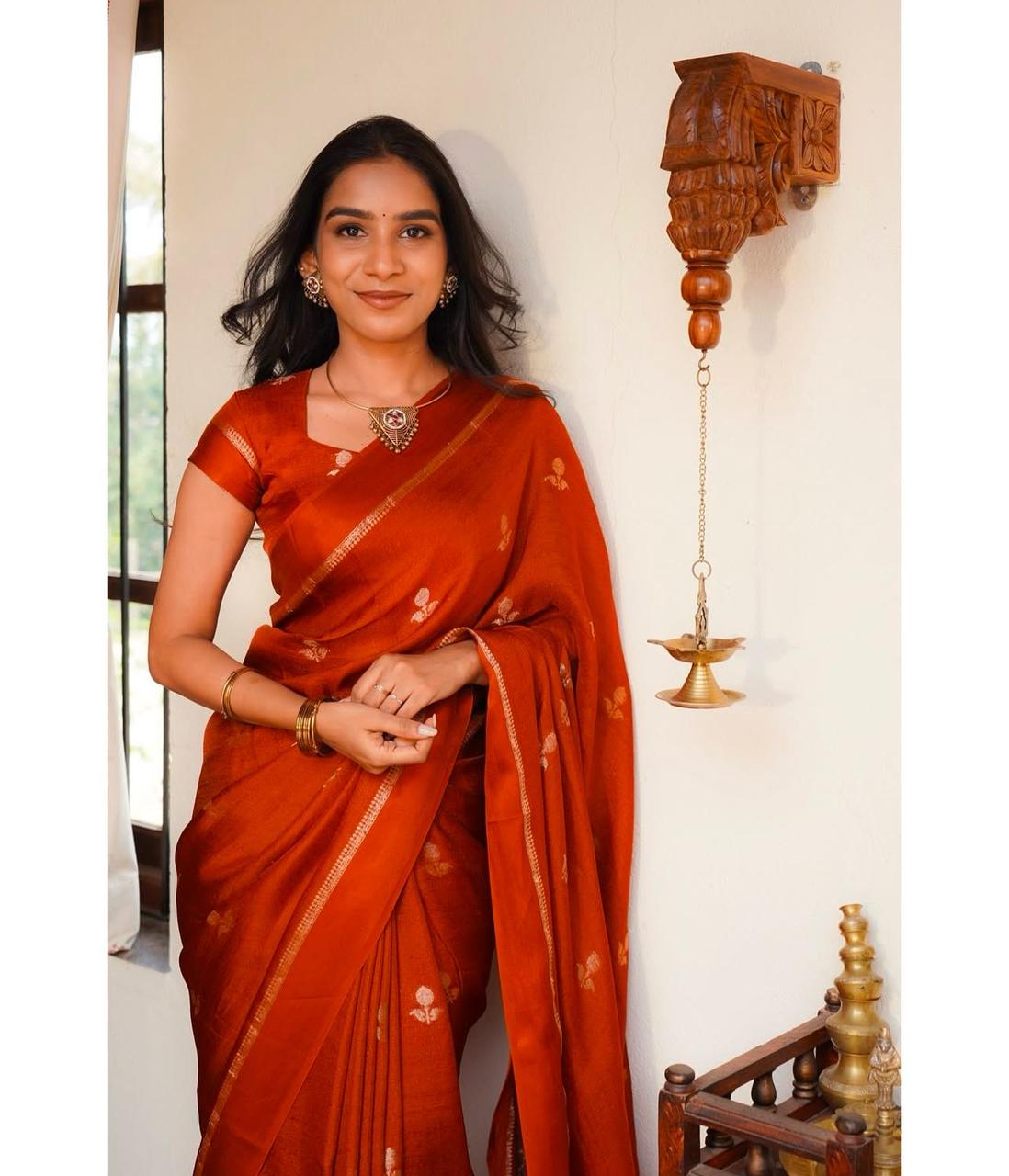 Partywear Trending Saree