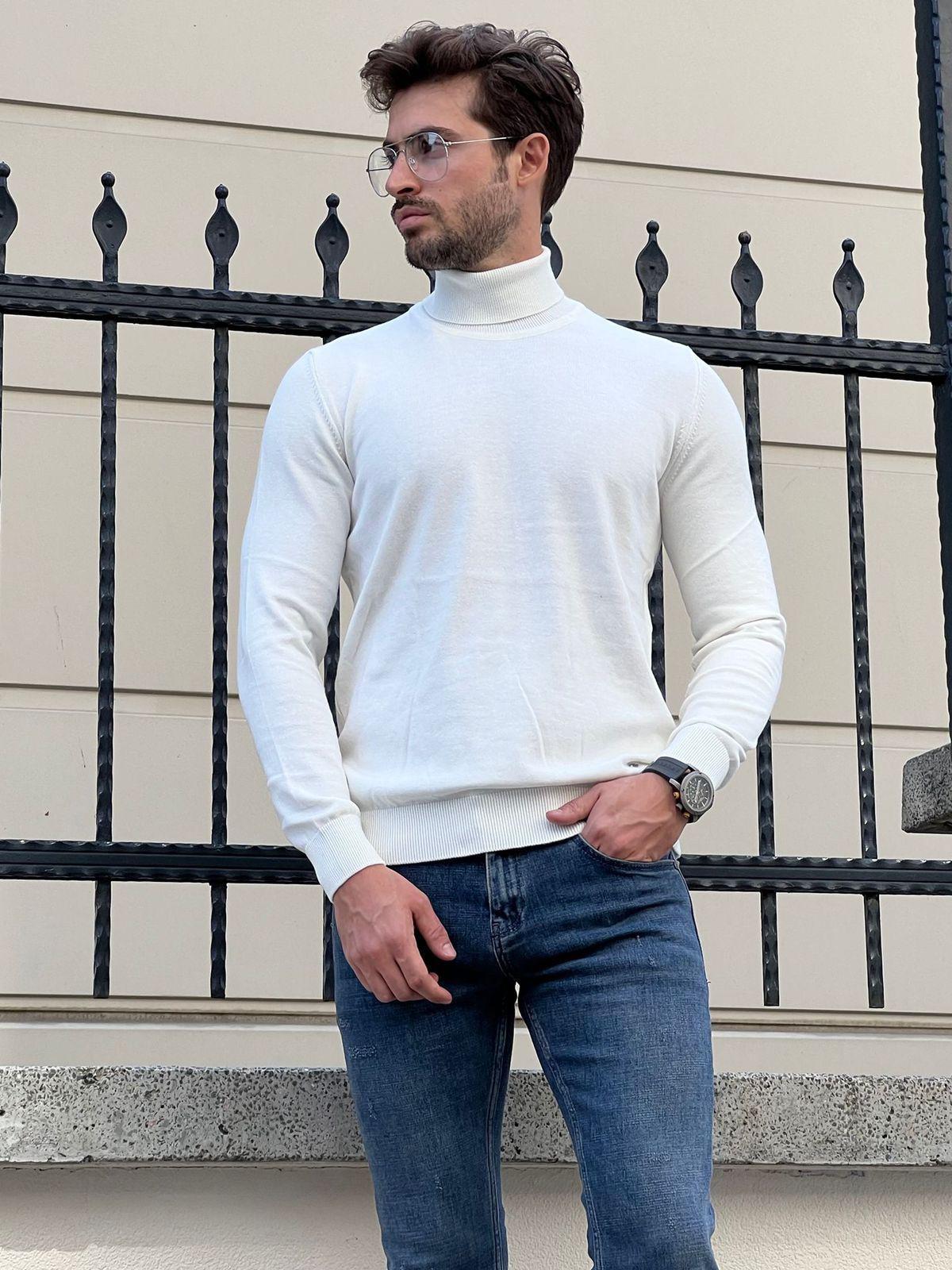Zara Highneck