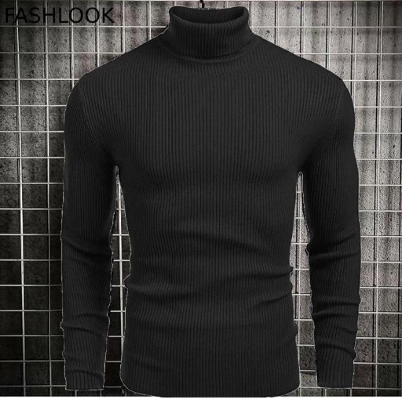 Zara Highneck