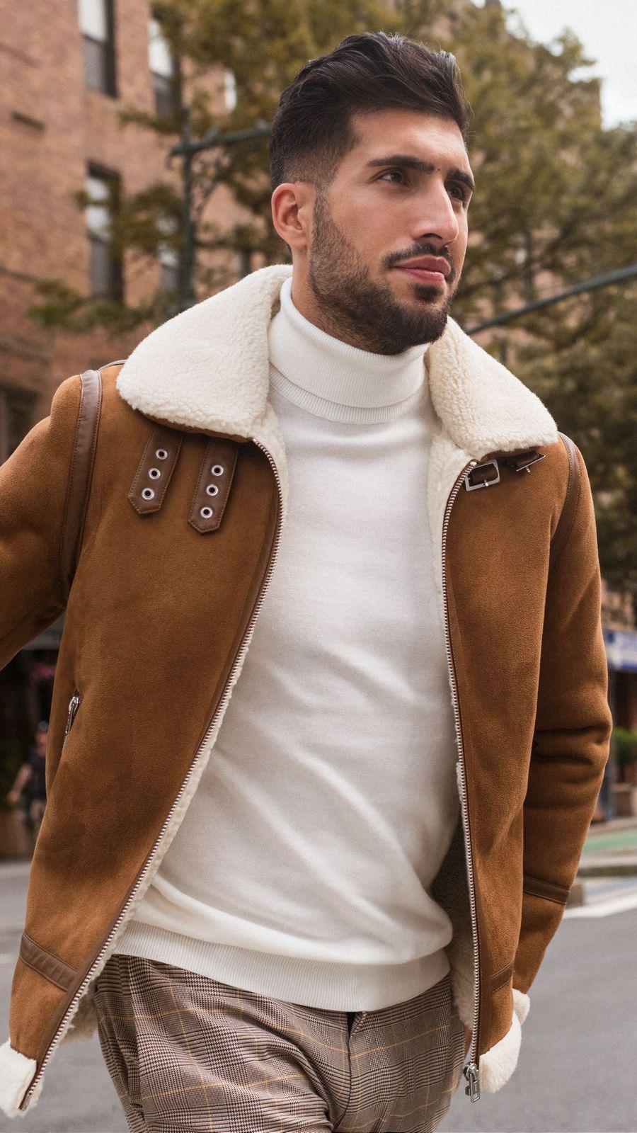Zara Highneck