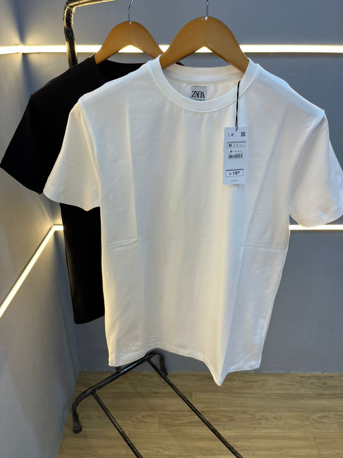 Zara Tees