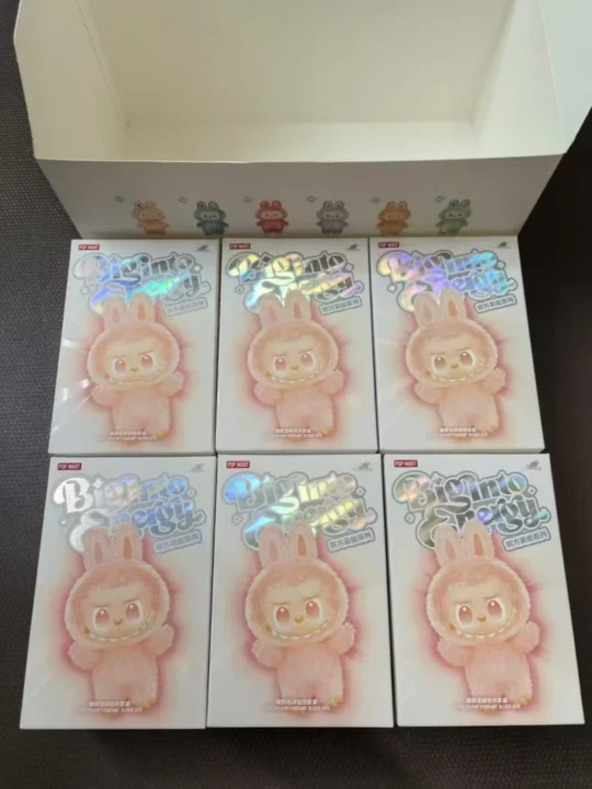 Labubu Mystery Box