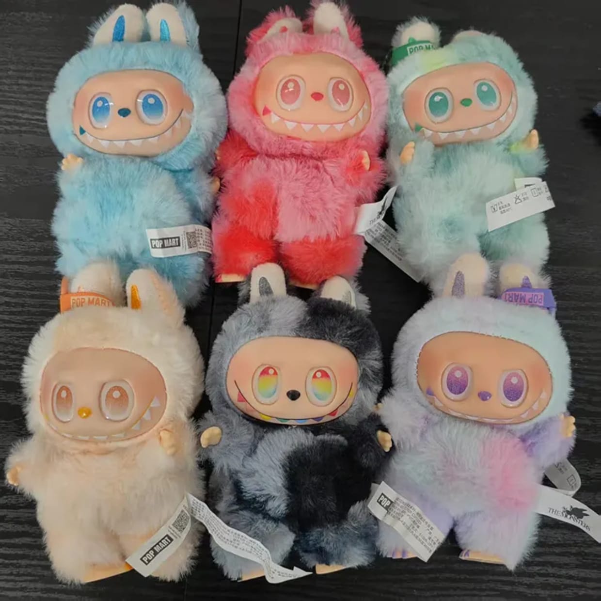 Labubu Mystery Box