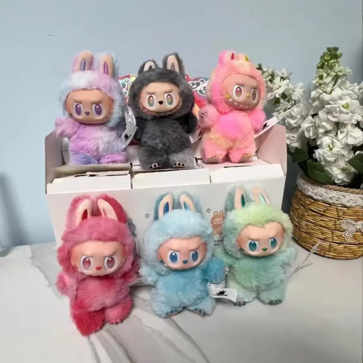 Labubu Mystery Box