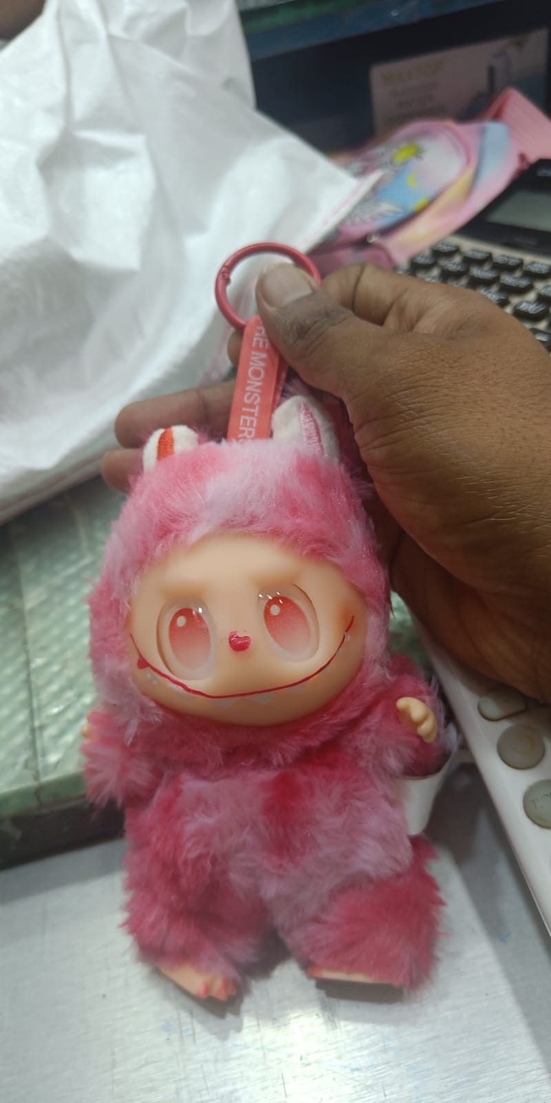 Labubu Mystery Box