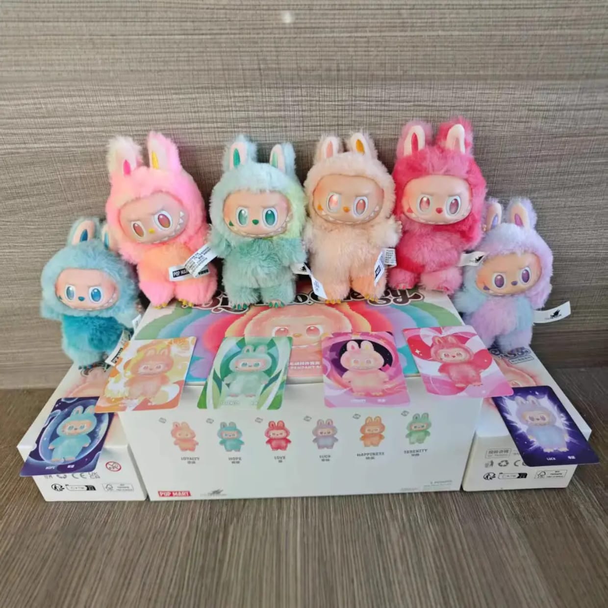Labubu Mystery Box