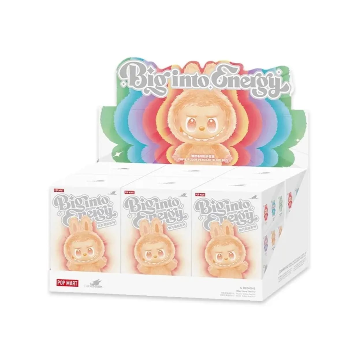 Labubu Mystery Box