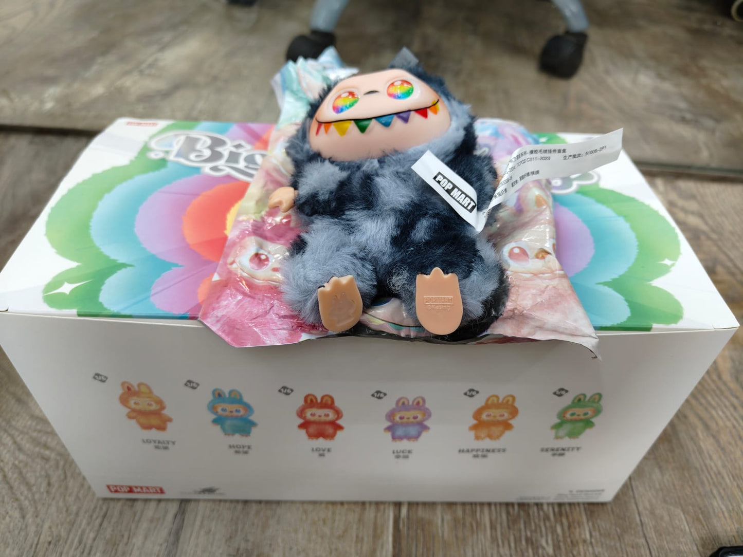 Labubu Mystery Box