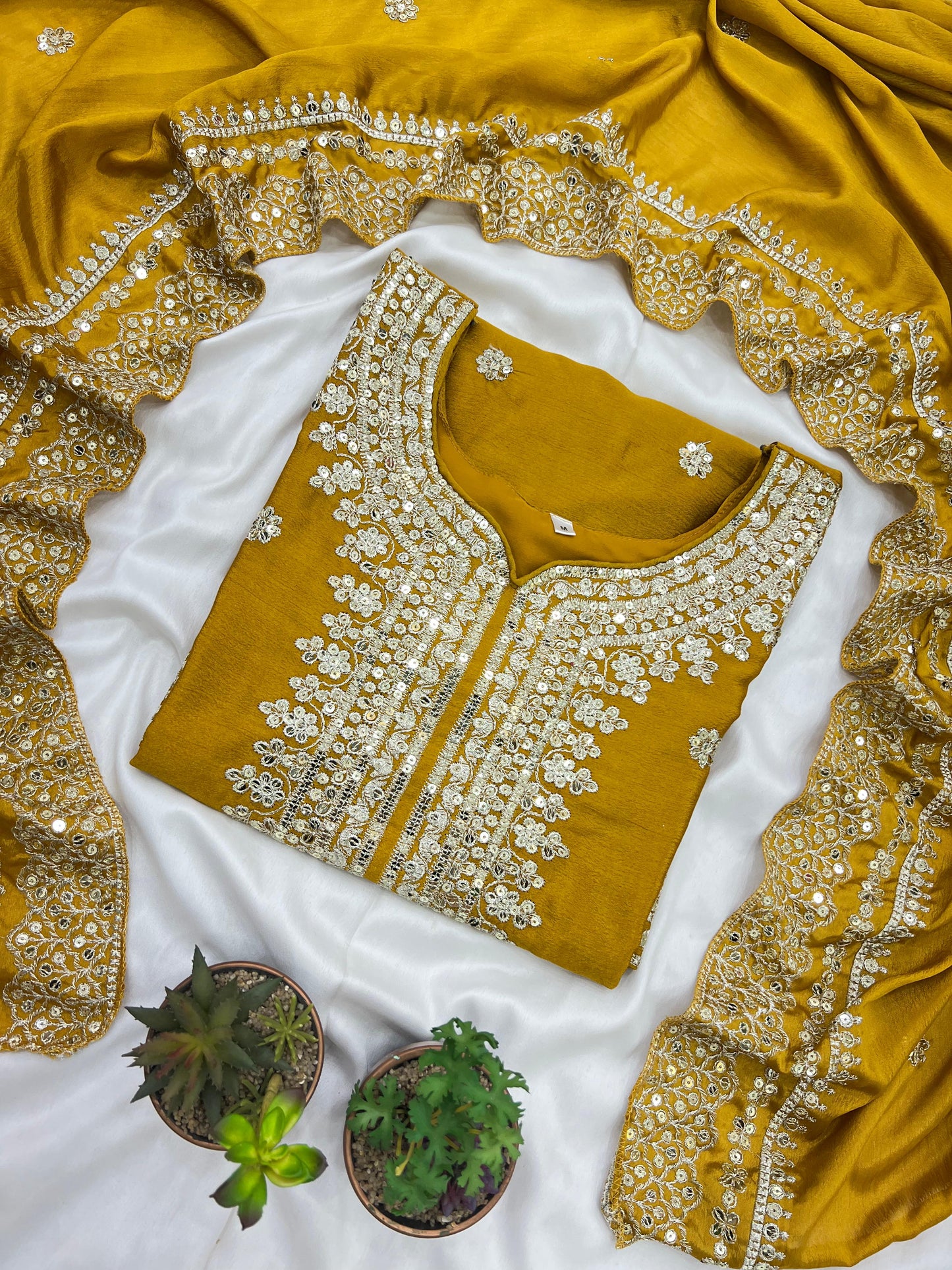 Palazzo Set