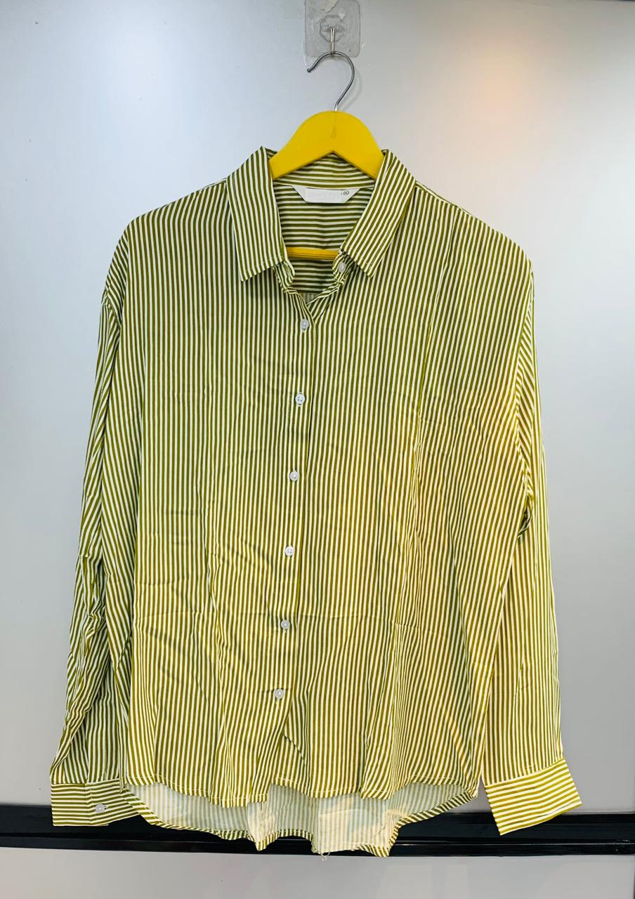 Linen Shirts