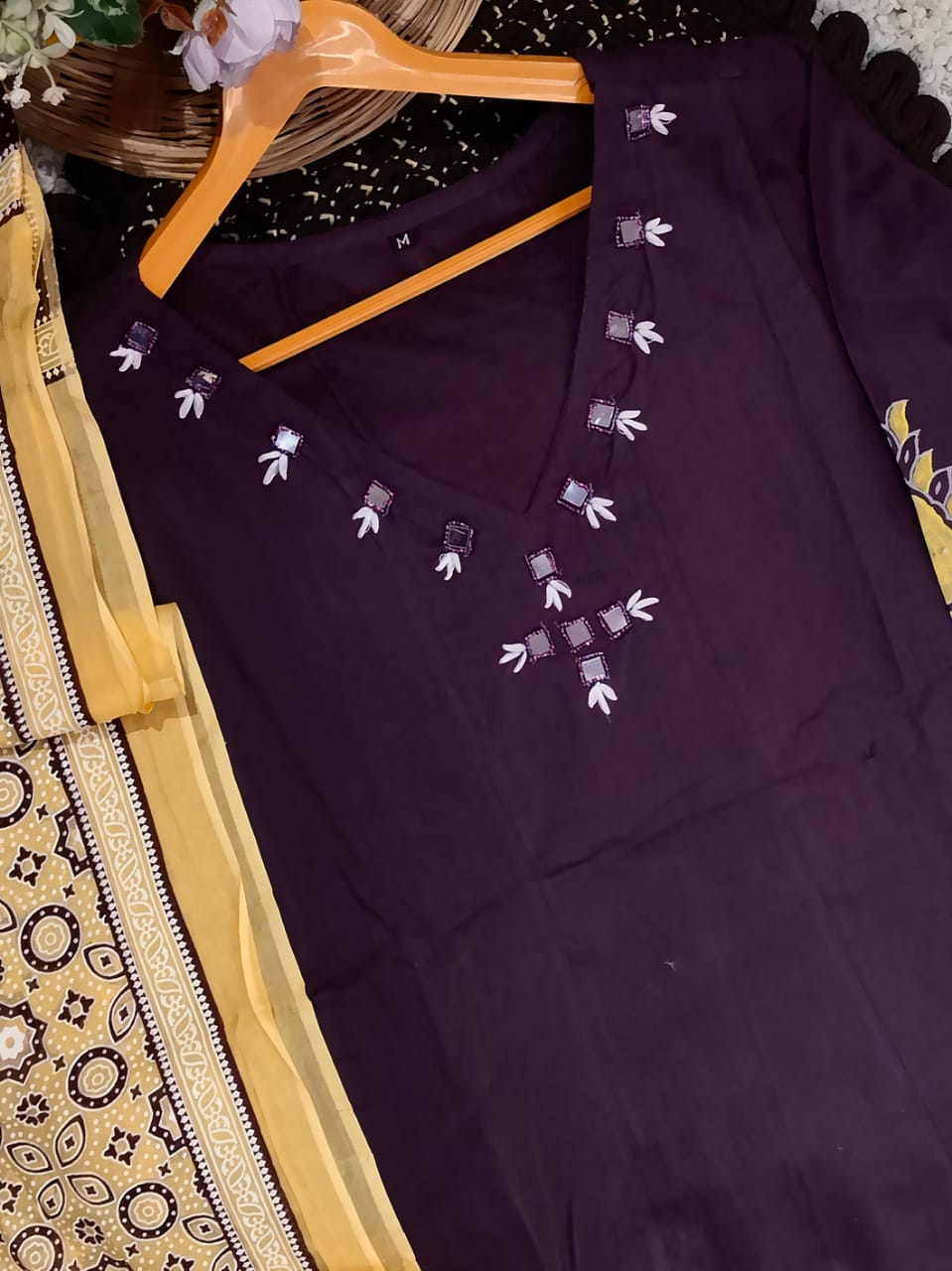 Anarkali Kurta Set