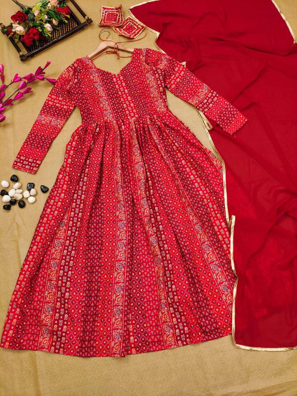 786 RED LATKAN