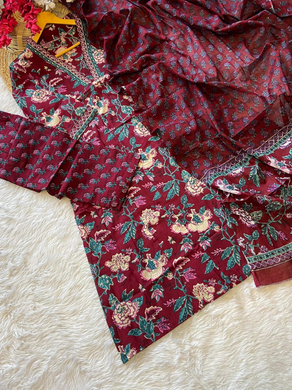Kurti Set
