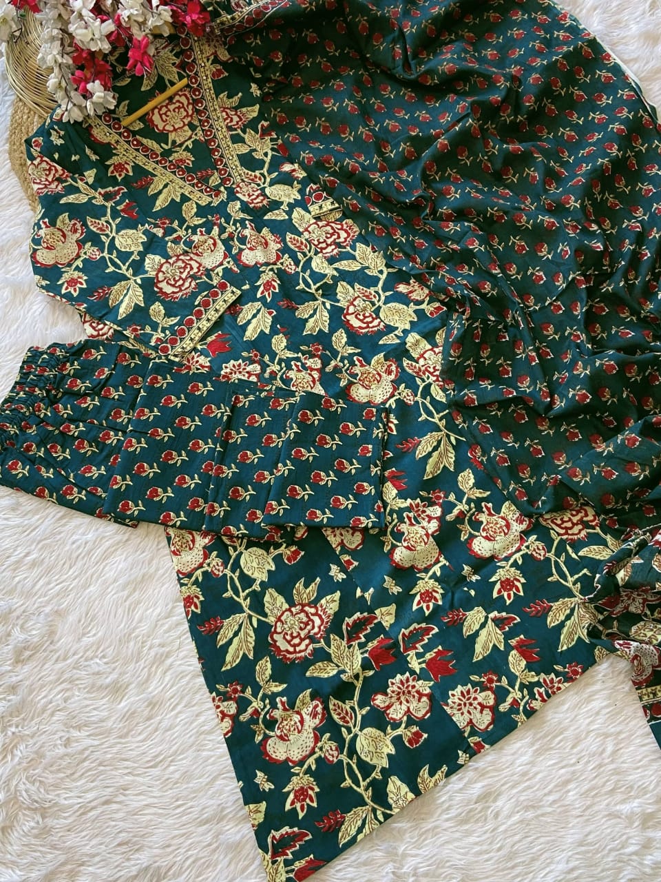 Kurti Set